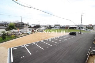 岡山駅 バス24分  福田下車：停歩7分 1階の物件内観写真